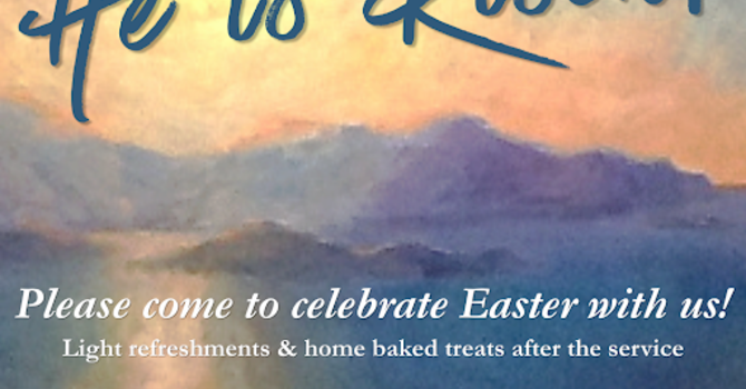 Easter Service