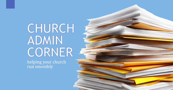 Are your paper files a mess? Make a plan to clean them up.