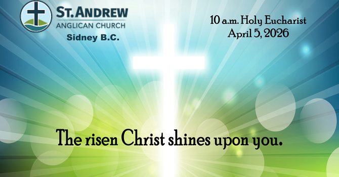 Easter Sunday  10 a.m. Holy Eucharist image