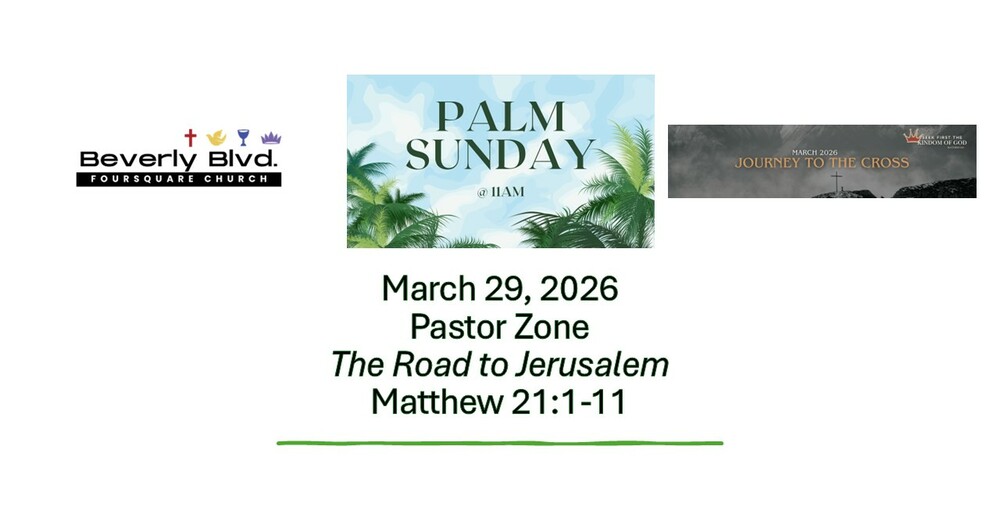 The Road to Jerusalem