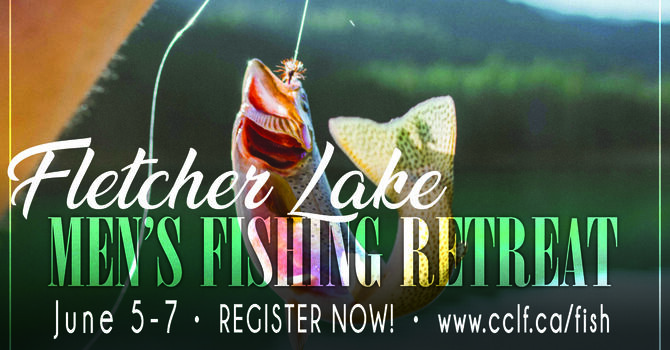 Men's Fishing Retreat