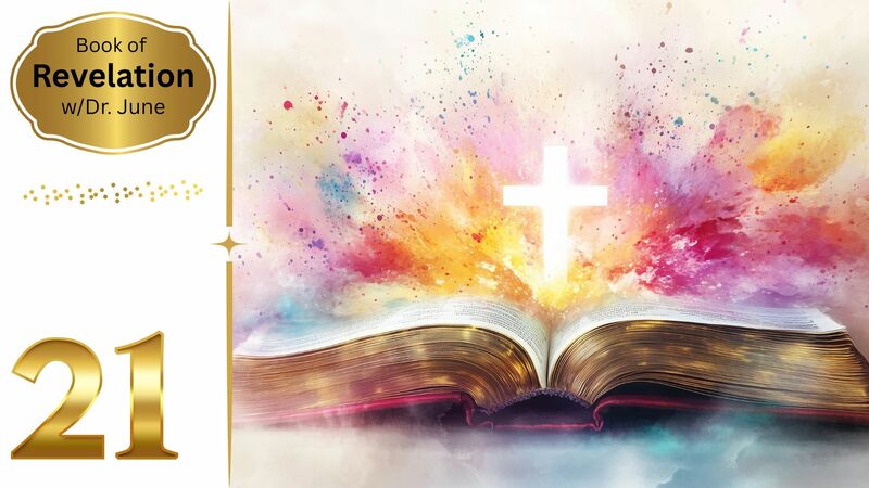 Book of Revelation Episode 21 - Revelation 8