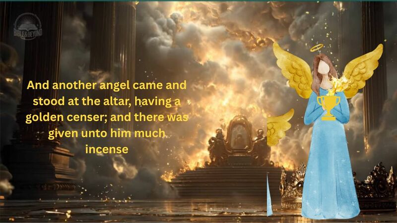 Book of Revelation Episode 21 - Revelation 8