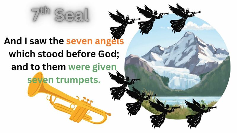 Book of Revelation Episode 21 - Revelation 8