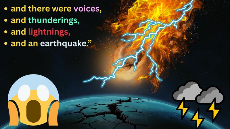 Book of Revelation Episode 21 - Revelation 8