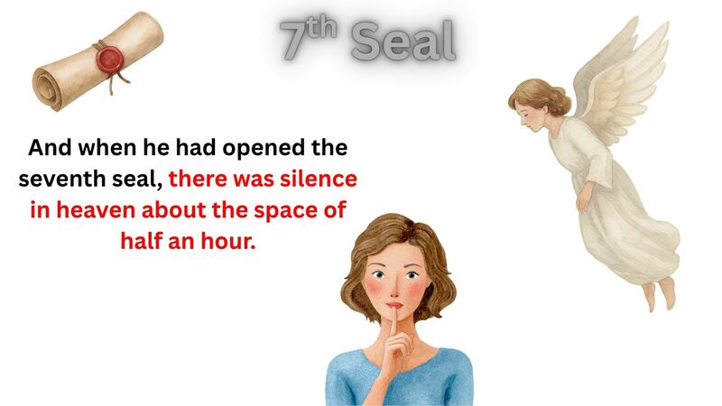 Book of Revelation Episode 21 - Revelation 8