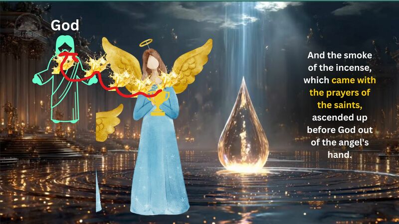 Book of Revelation Episode 21 - Revelation 8