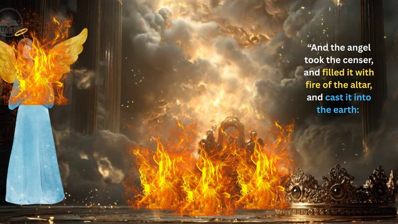 Book of Revelation Episode 21 - Revelation 8