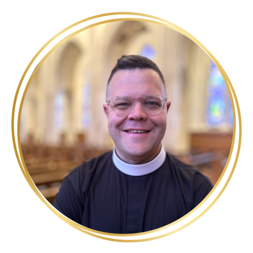 The Rev. Matt O'Rear (he/him)