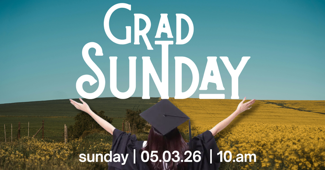 Graduate Recognition Sunday 