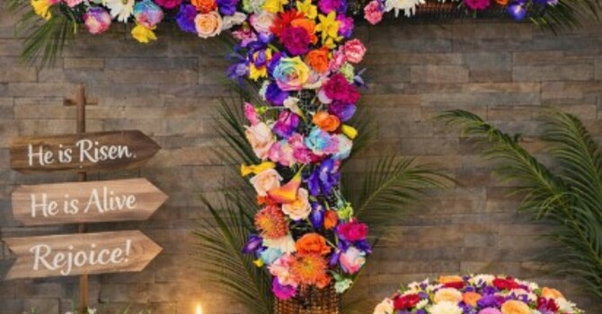 Easter Sunday Service