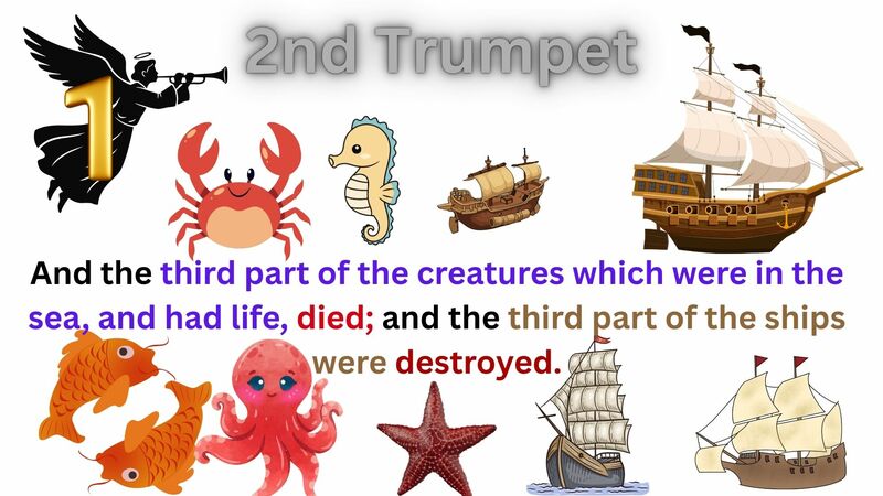 Book of Revelation Episode 22 - Chapter 8 Cont'd