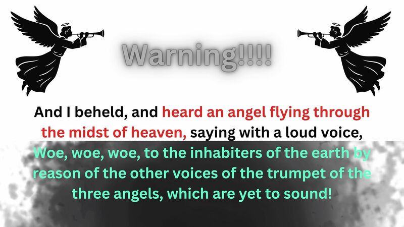 Book of Revelation Episode 22 - Chapter 8 Cont'd