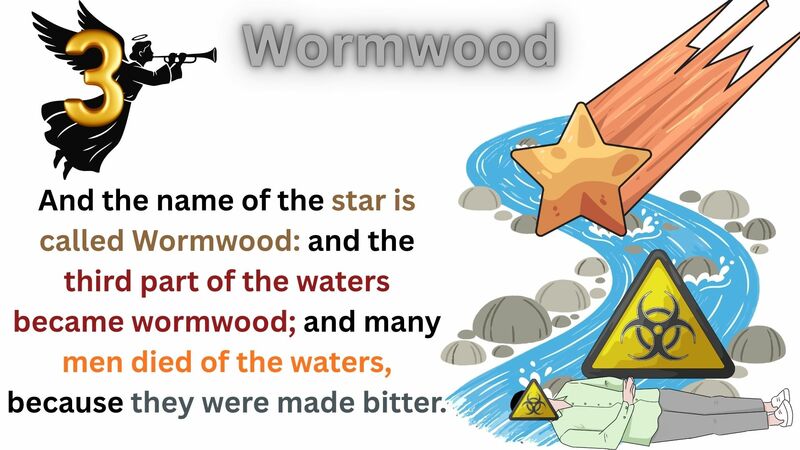 Book of Revelation Episode 22 - Chapter 8 Cont'd