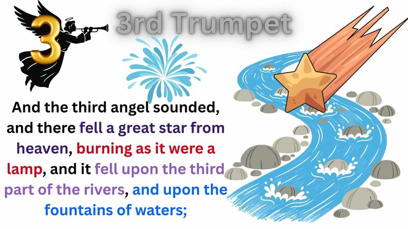 Book of Revelation Episode 22 - Chapter 8 Cont'd