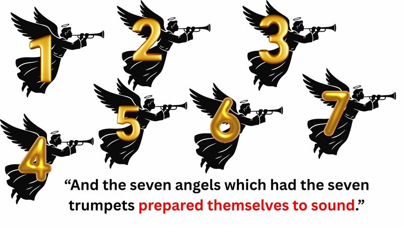 Book of Revelation Episode 22 - Chapter 8 Cont'd