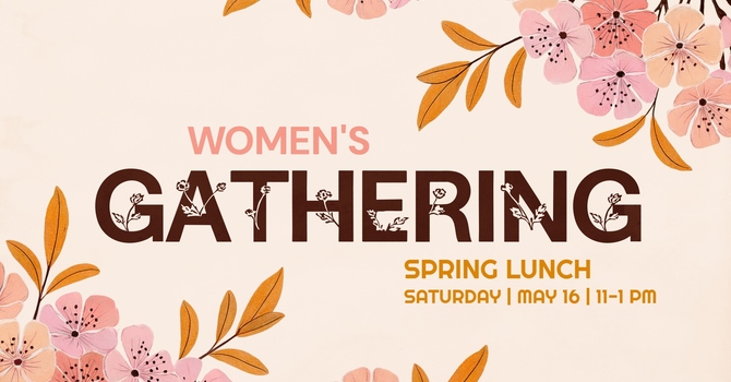 Women's Gathering 