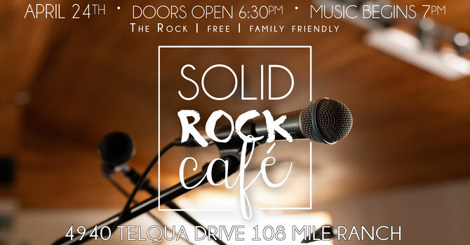 Solid Rock Cafe