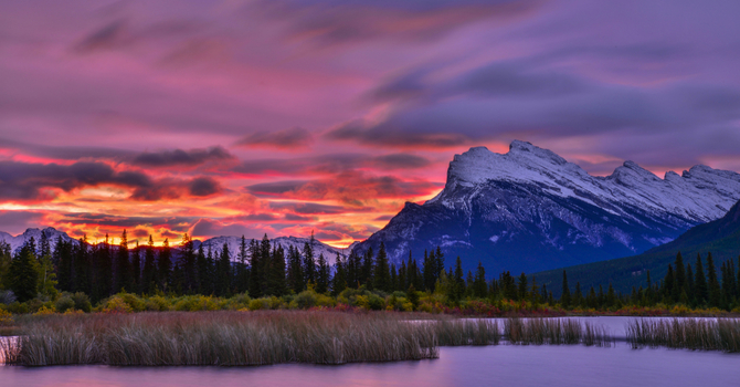 Easter Sunrise Service