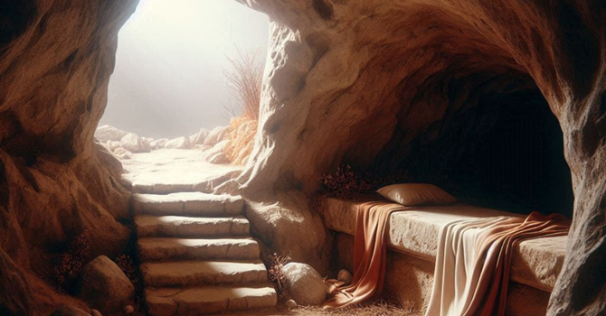 Easter Worship Service