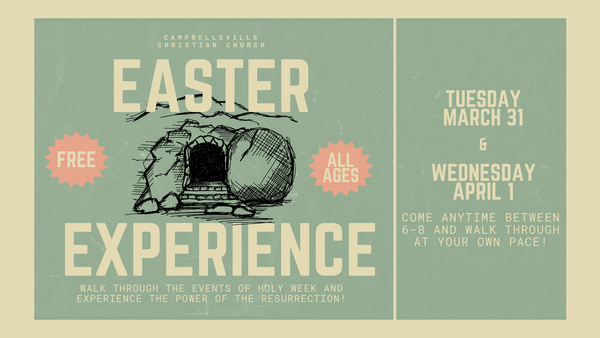 Easter Experience