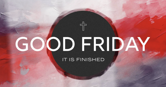 Good Friday Service