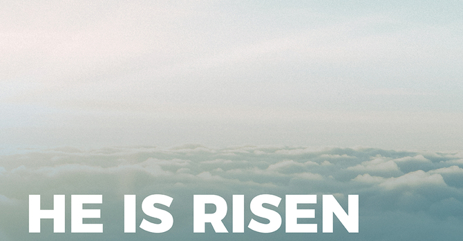 Easter Sunday Services - April 5