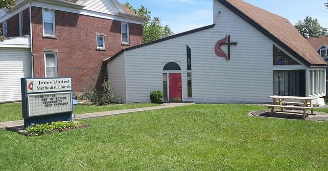 Jones UMC Worship