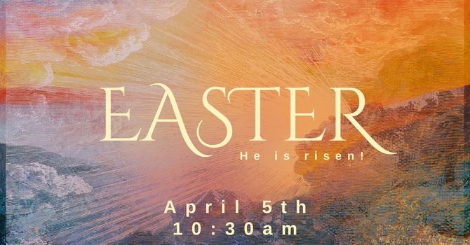 Easter Service