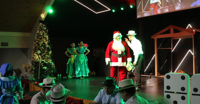 Theatre Ministry