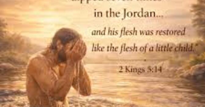 "Naman and the Mission of God" 