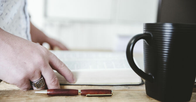 Men's Interactive Bible Study 