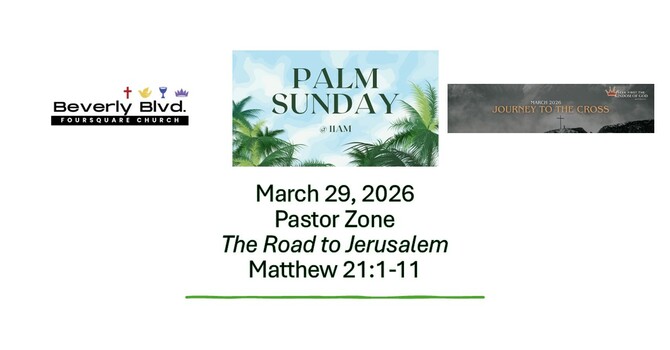 The Road to Jerusalem