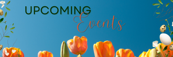 April Happenings