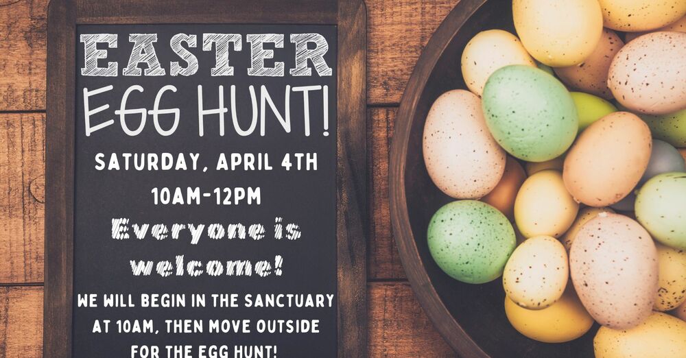 Easter Egg Hunt