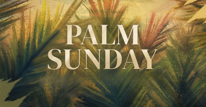 Palm Sunday