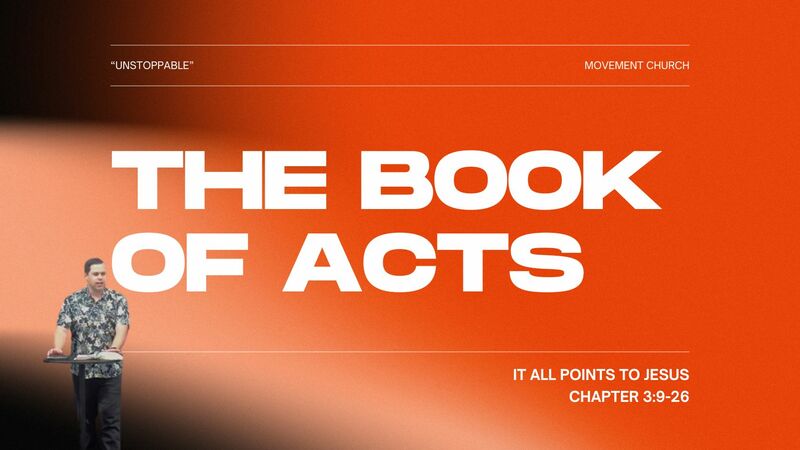 It all Points to Jesus