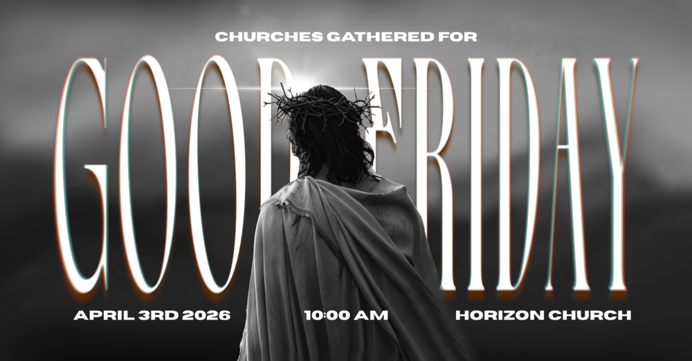 Good Friday Service