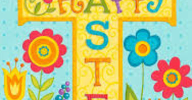 April 2026 Newsletter image