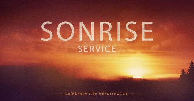 Sonrise Service