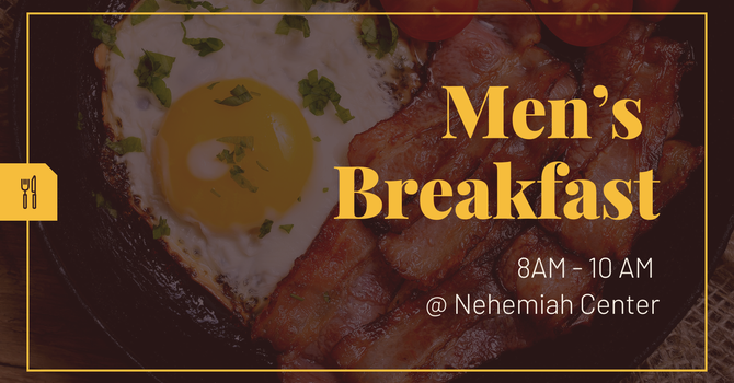 Men's Breakfast