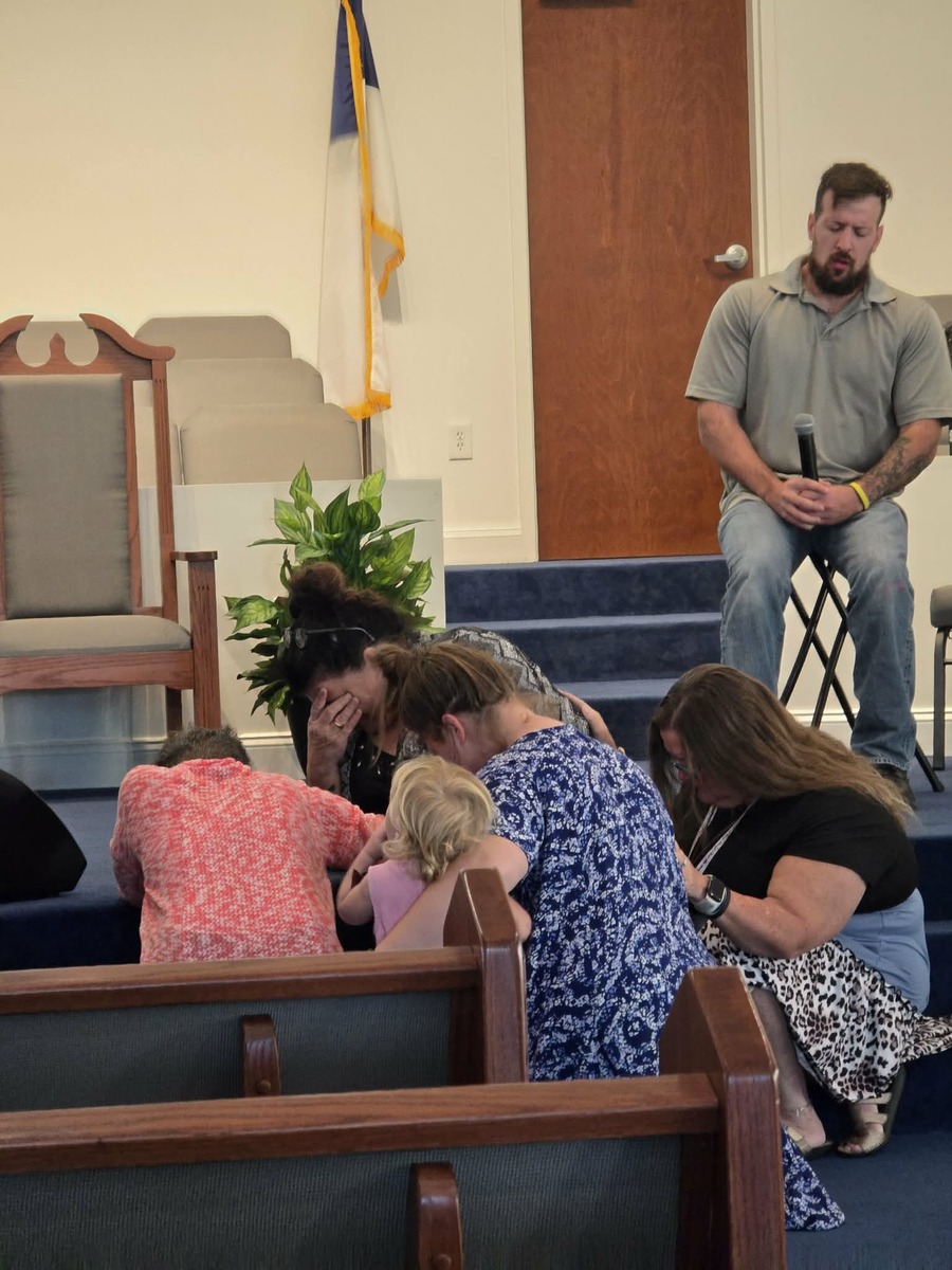 Faith Baptist Church cover