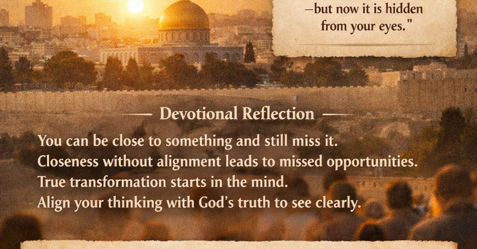 Close But Not Aligned image