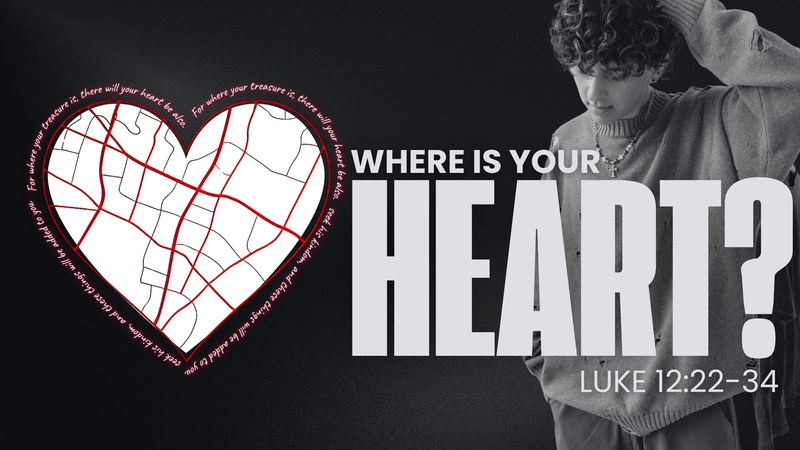 Where is Your Heart?