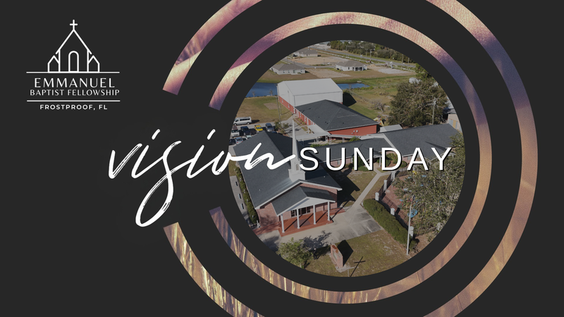 Vision Sunday 2025