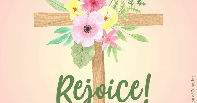 April's Newsletter image