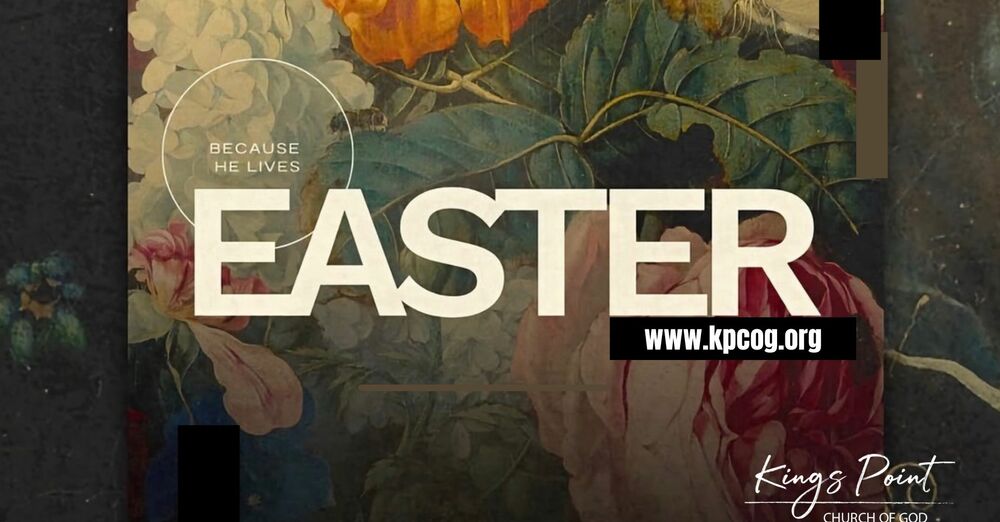 Easter @ KP