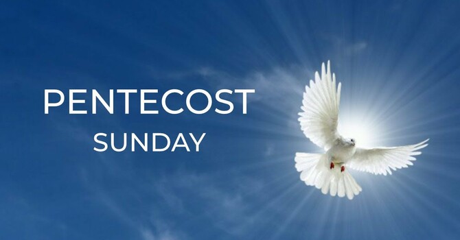 Pentecost Sunday