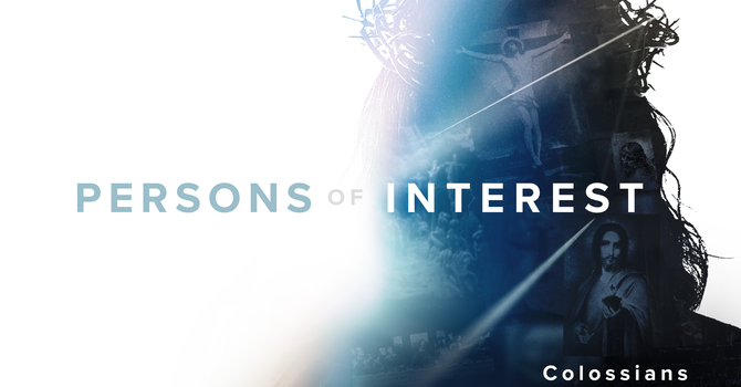 Colossians - Persons of Interest