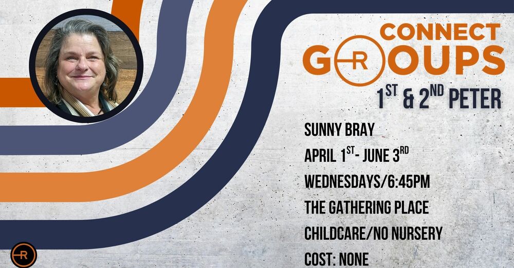 1st & 2nd Peter Bible Study 